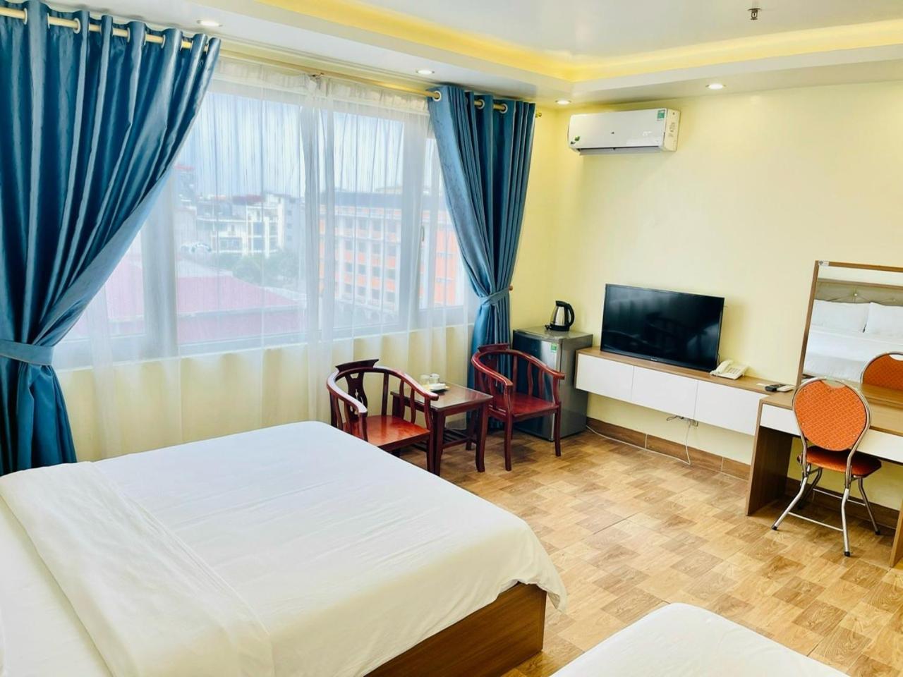 Dream Hotel Bắc Ninh מראה חיצוני תמונה