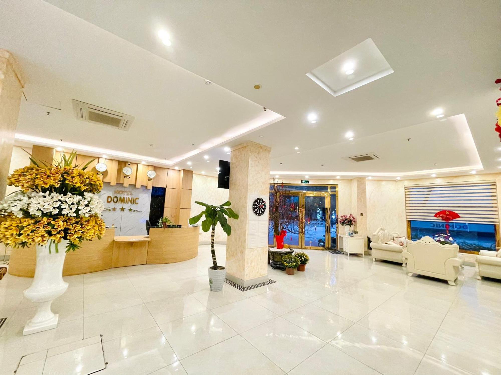 Dream Hotel Bắc Ninh מראה חיצוני תמונה
