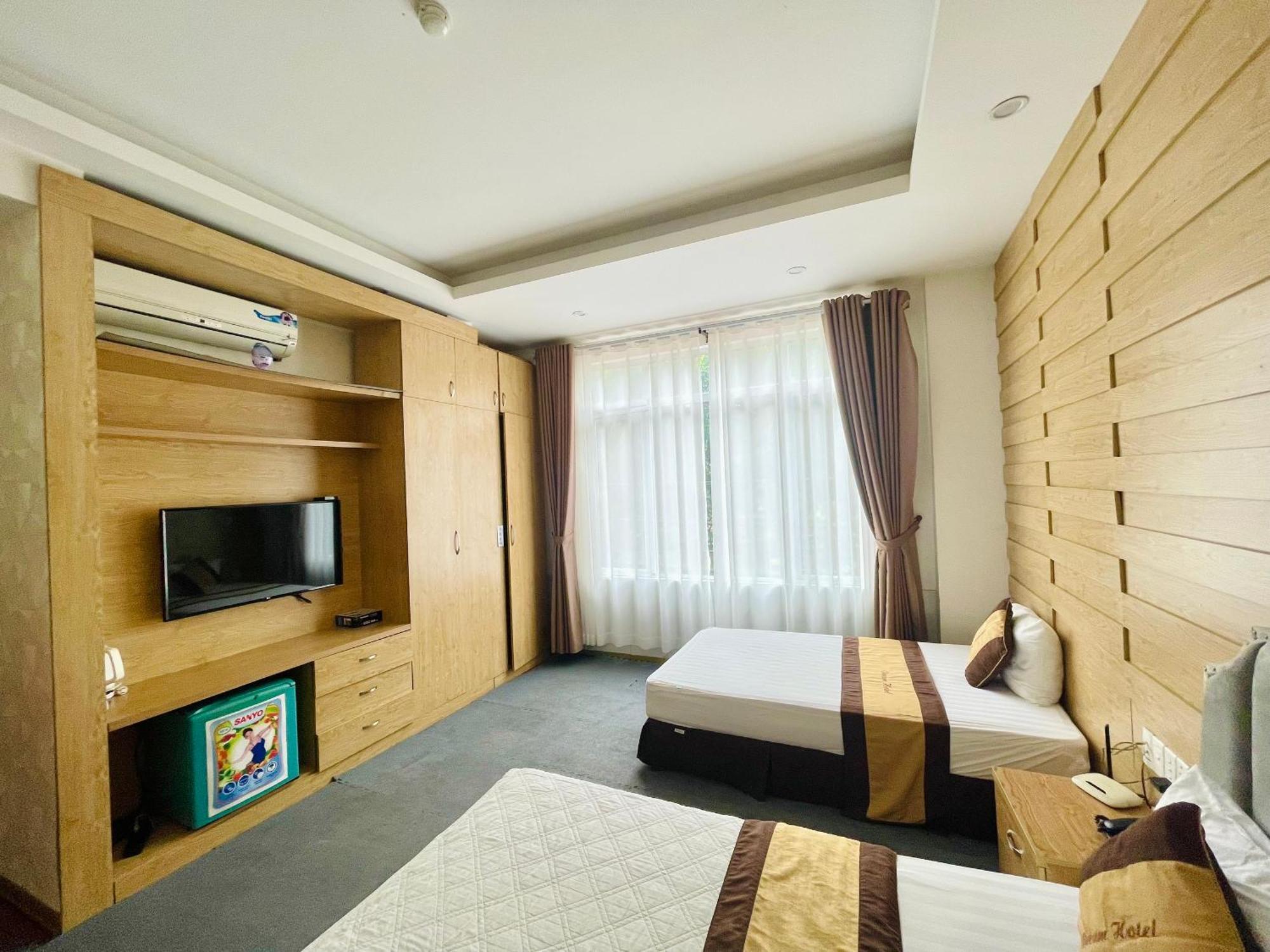 Dream Hotel Bắc Ninh מראה חיצוני תמונה
