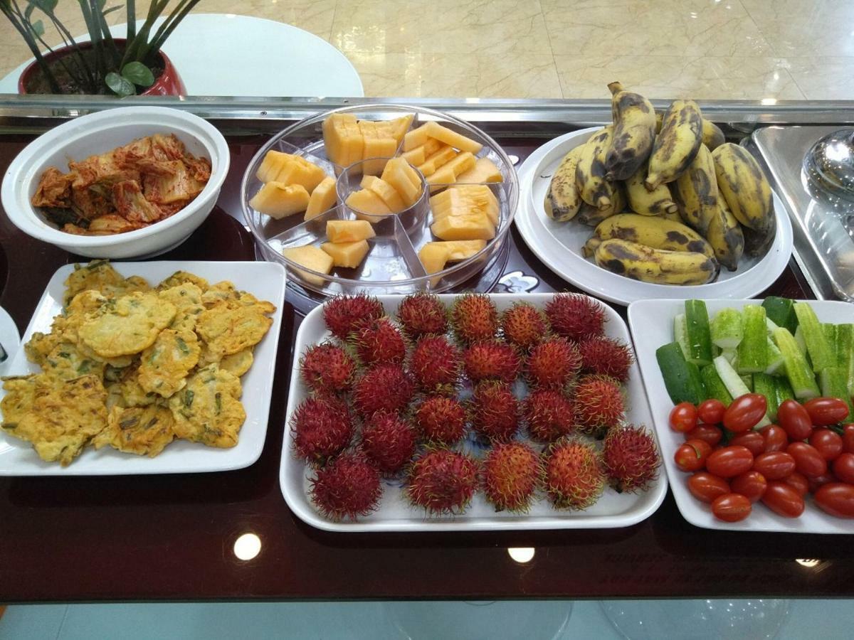 Dream Hotel Bắc Ninh מראה חיצוני תמונה